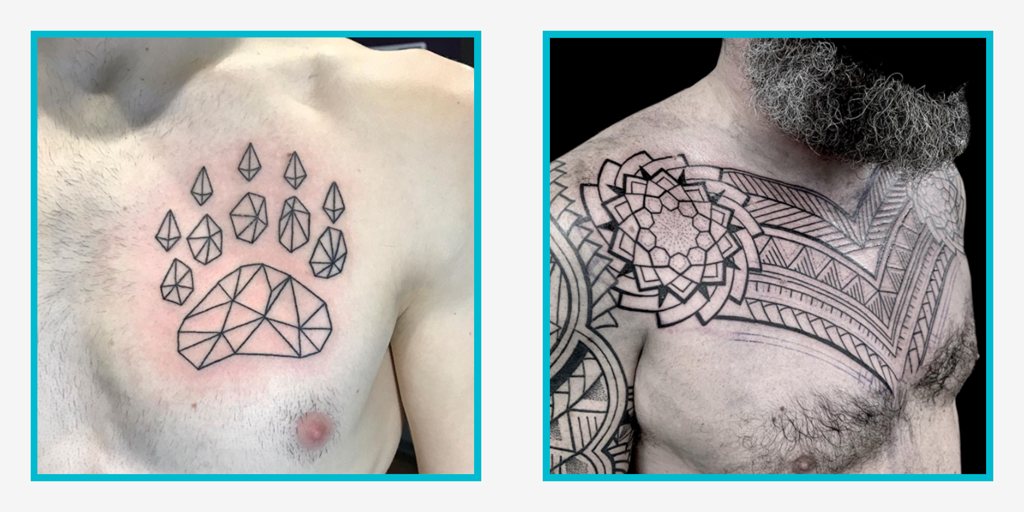 Chest Tattoo Pain Level: 9 Major Facts & Minimization Tips – Dr. Numb®